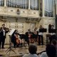 A Budapesti Vonósok hangversenye Szamosi Szabolcs orgonaművésszel a Zenepalotában